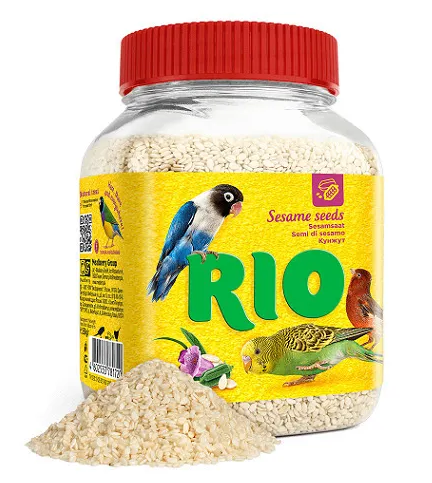 Rio 0,25кг лакомство Кунжут для всех видов птиц